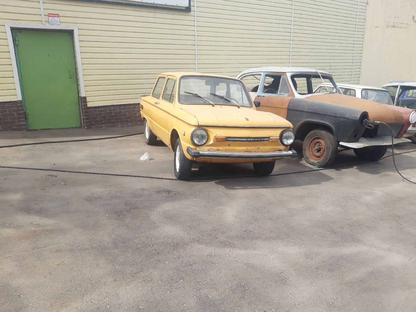 машина, техосмотр,