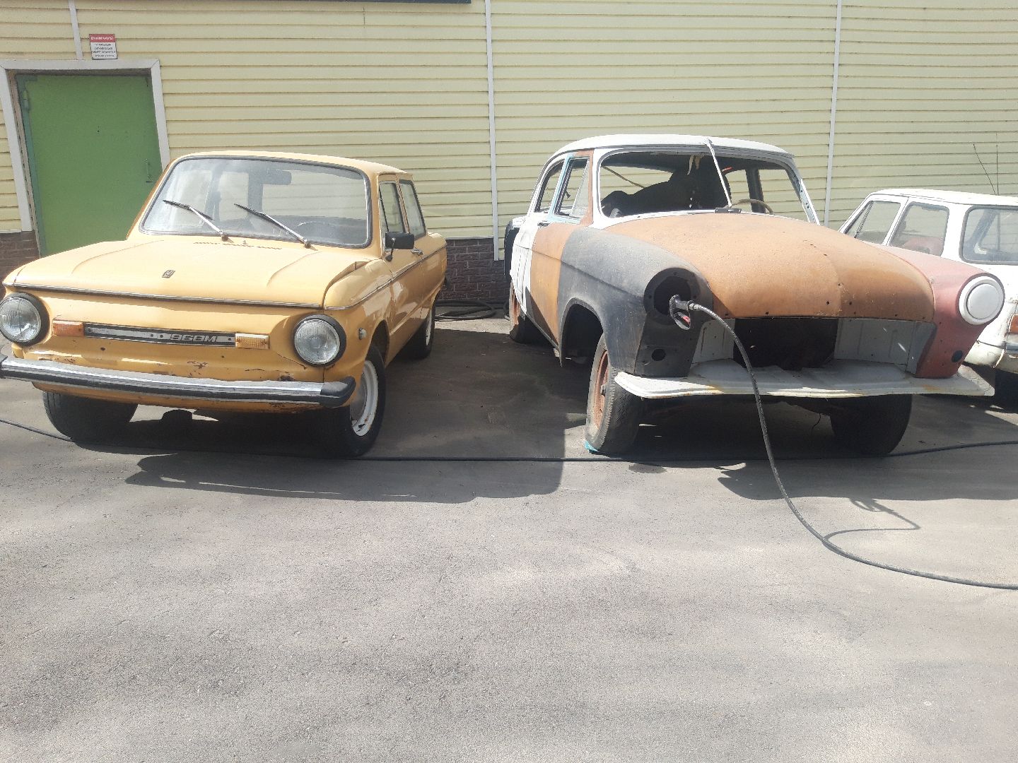 машина, техосмотр,