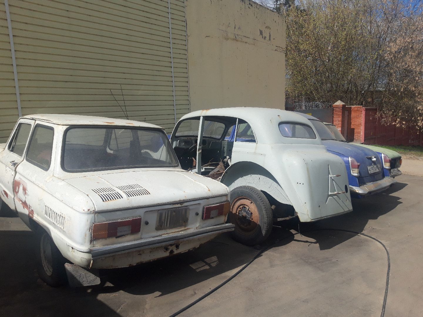 машина, техосмотр,