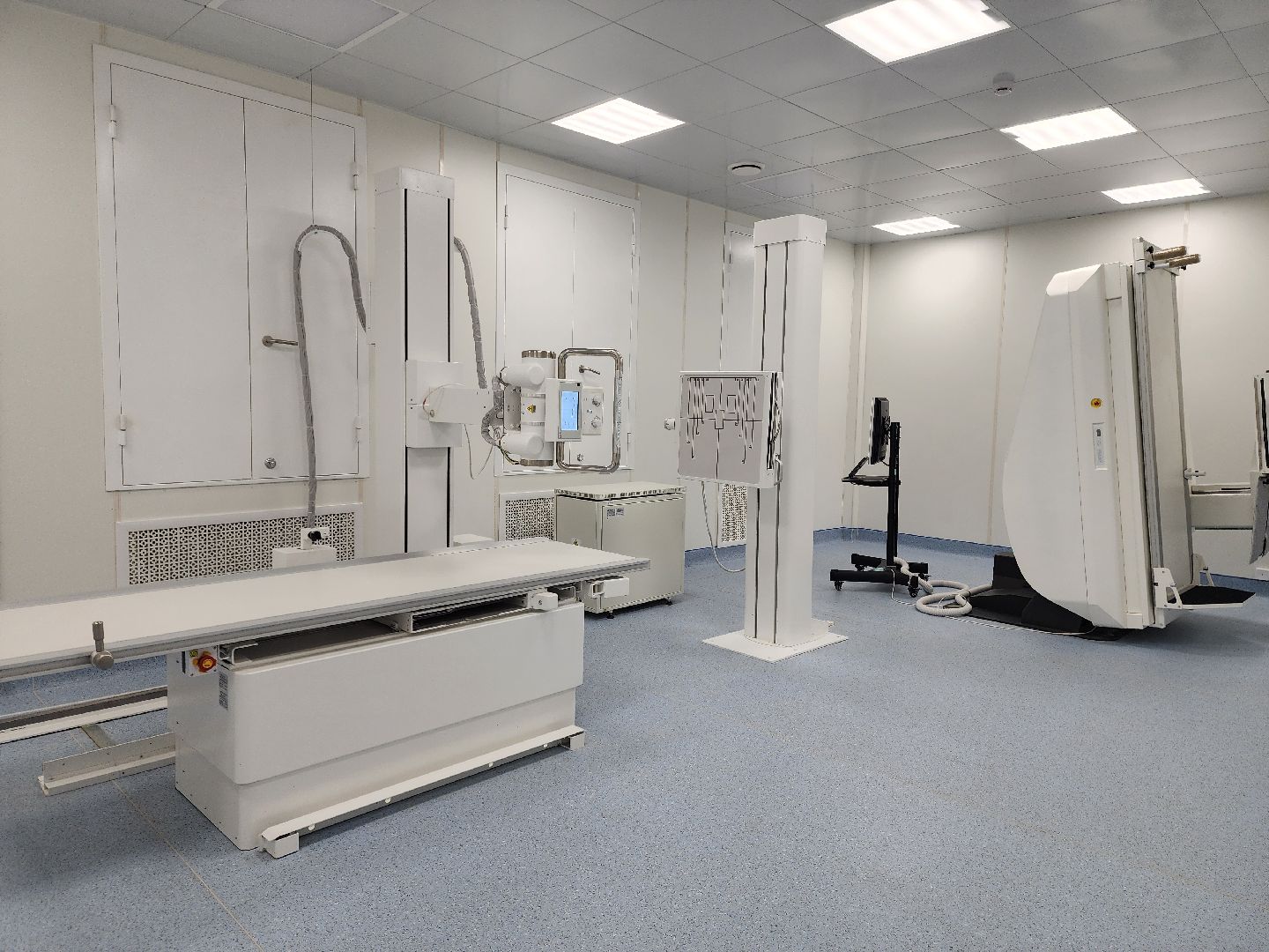 ногинск, медицина, новое оборудование, рентген-аппарат, больница,