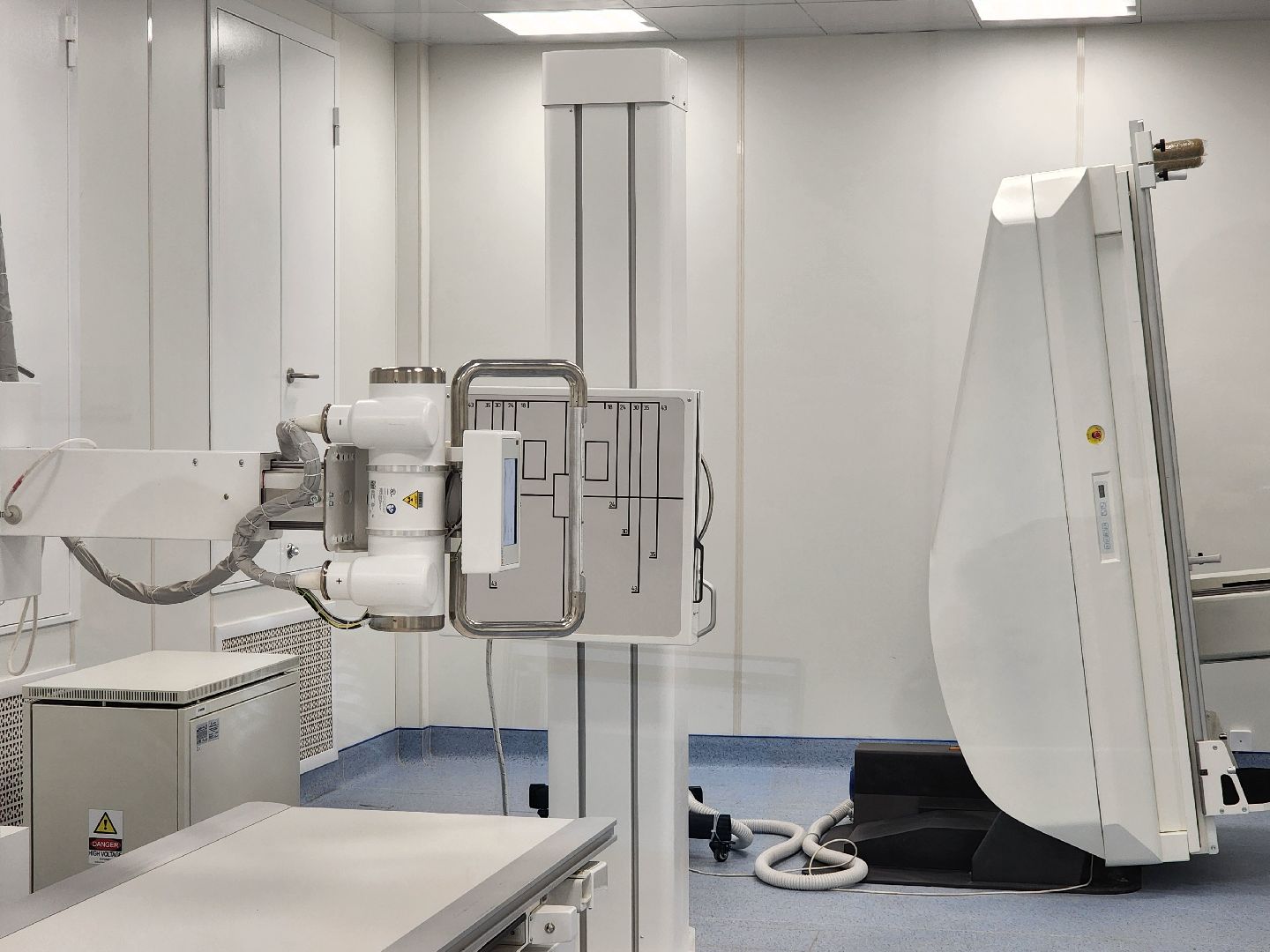 ногинск, медицина, новое оборудование, рентген-аппарат, больница,