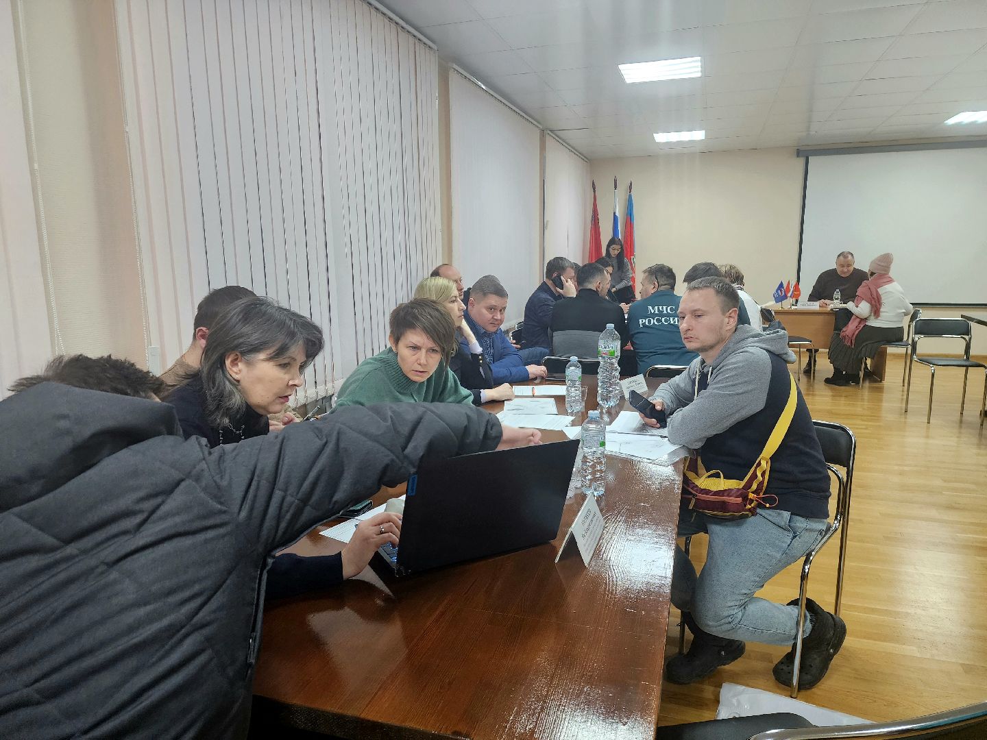 пущино, серпухов, дороги, выездная администрация,