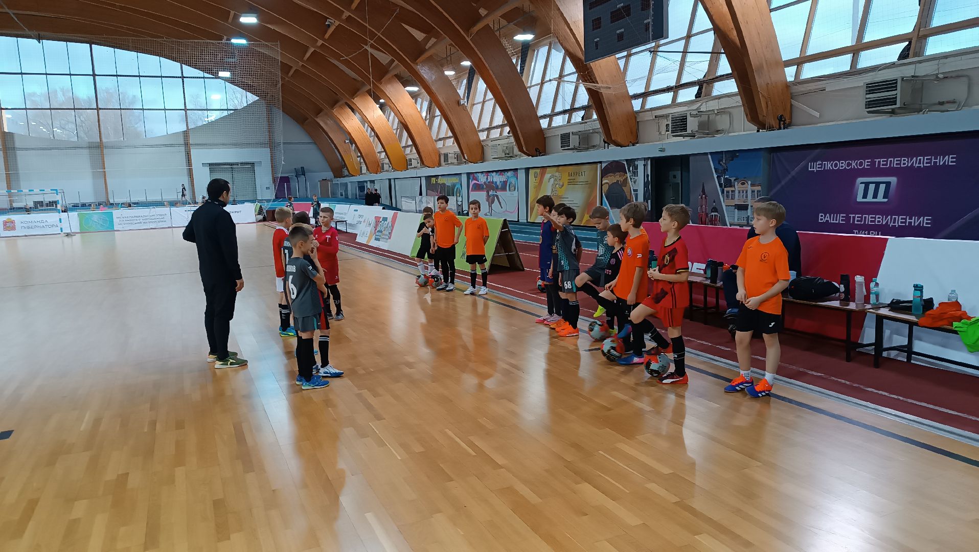 тренер, минифутбол, спорт, тренировка,