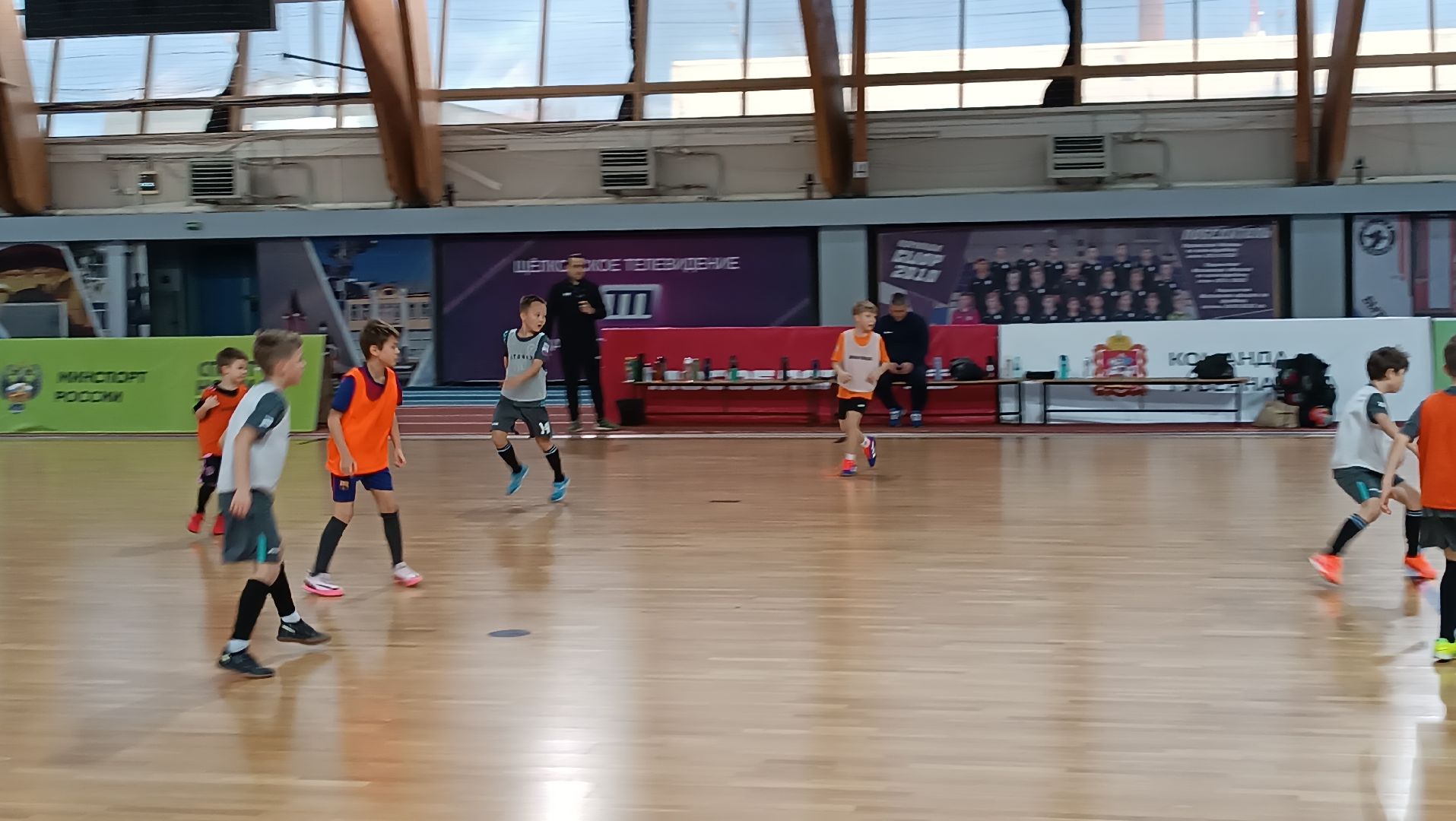 тренер, минифутбол, спорт, тренировка,