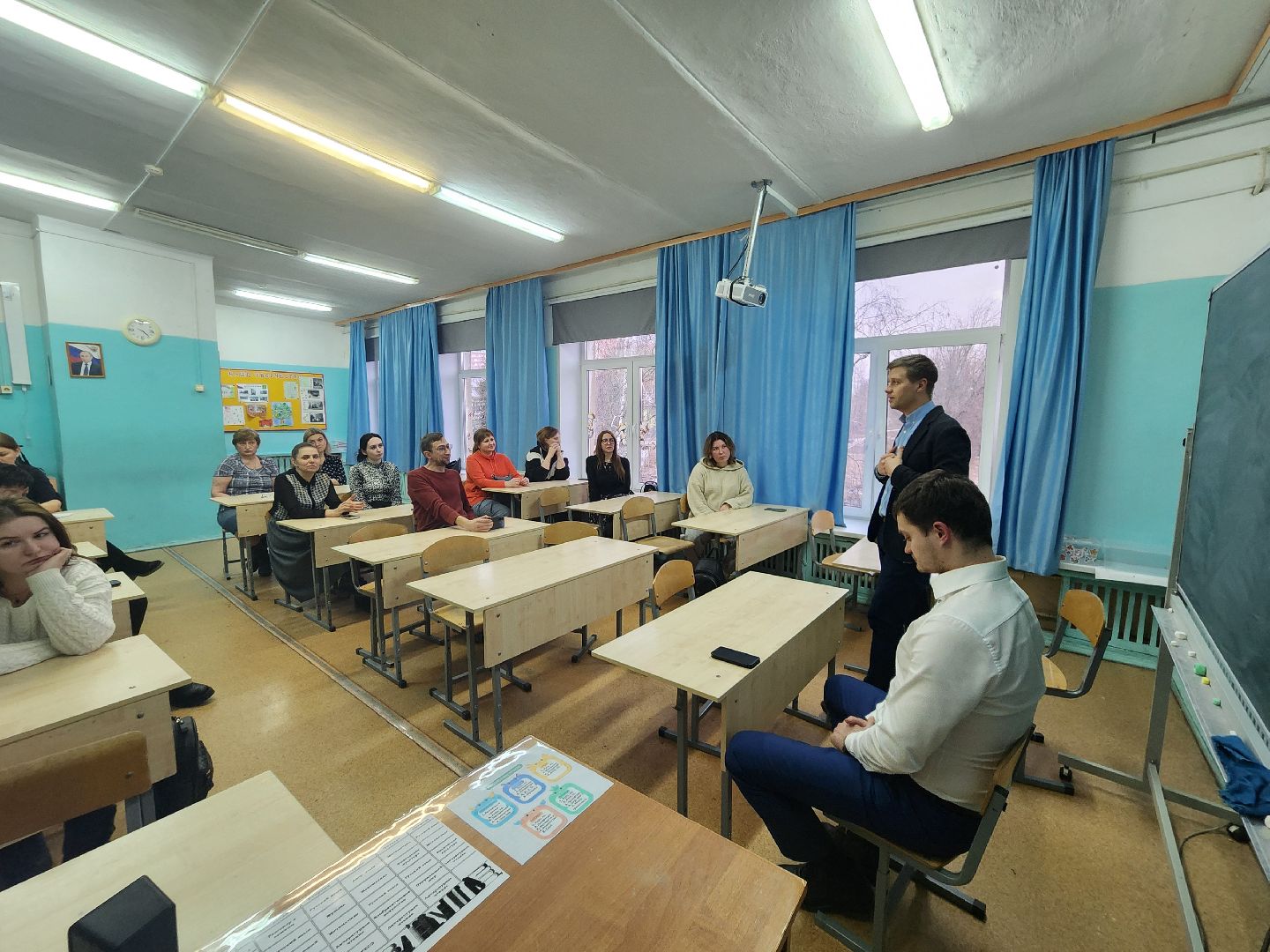 котельники, строительство, безопасность детей, ремонт в школе,