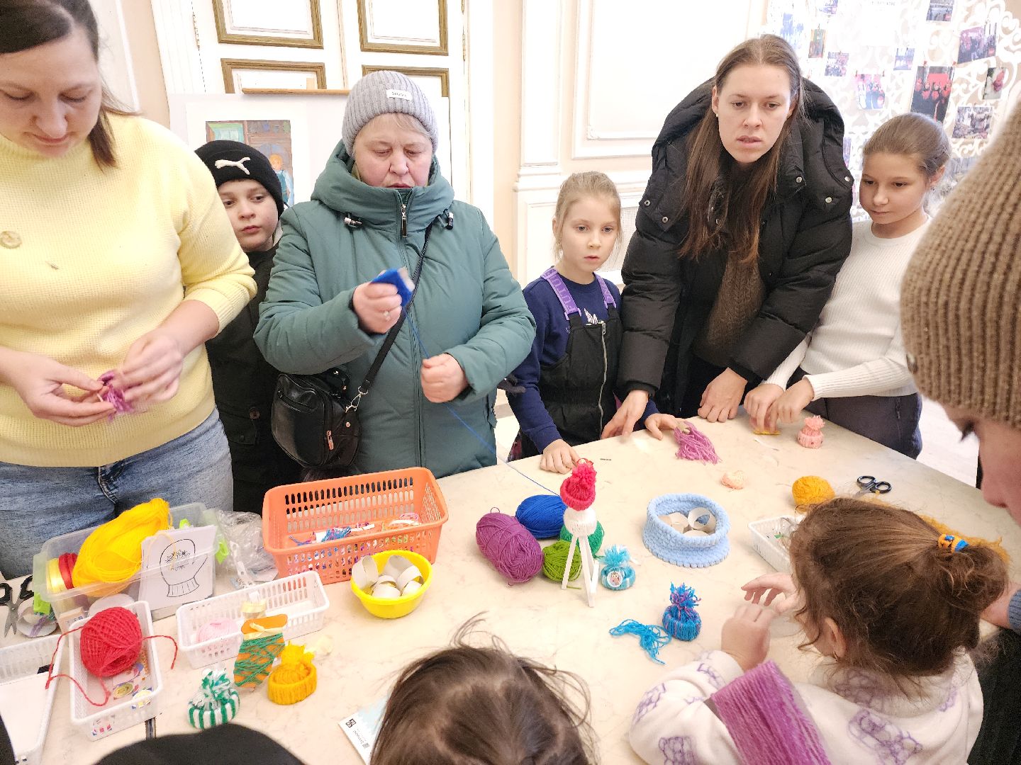 серпухов, подмосковье, фестиваль тепло, зима в подмосковье,