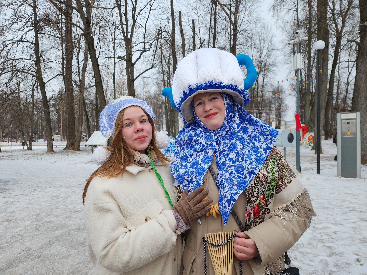 серпухов, подмосковье, фестиваль тепло, зима в подмосковье,