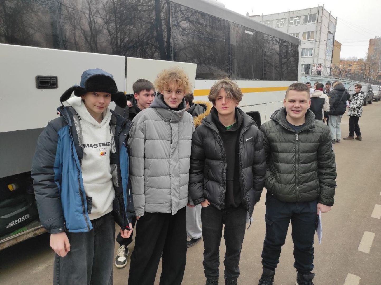 вертикалки, Бронницы, Автомобильно-дорожный колледж, Учебные сборы в Авангарде, Бронницкие студенты,