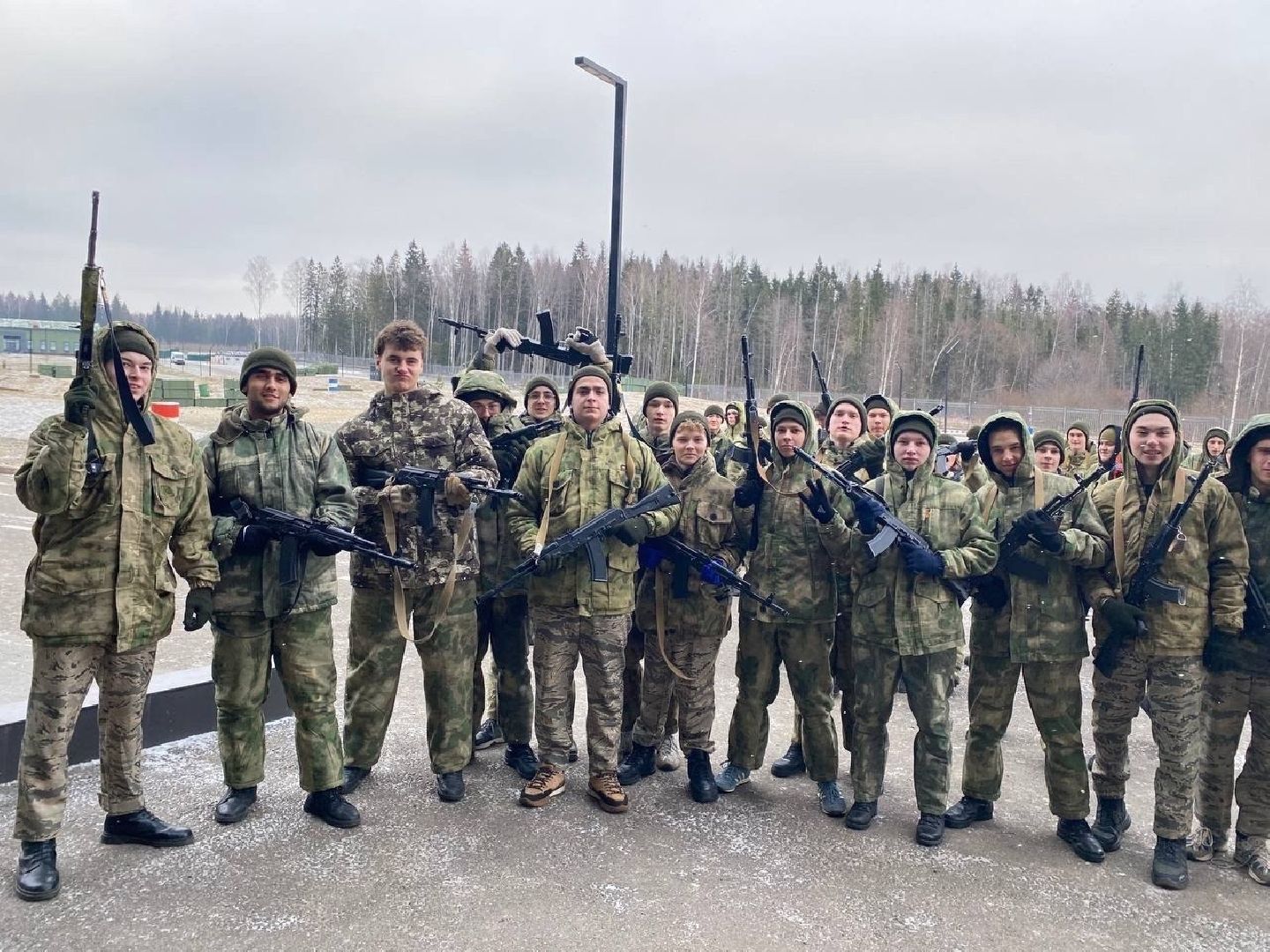 вертикалки, Бронницы, Автомобильно-дорожный колледж, Учебные сборы в Авангарде, Бронницкие студенты,