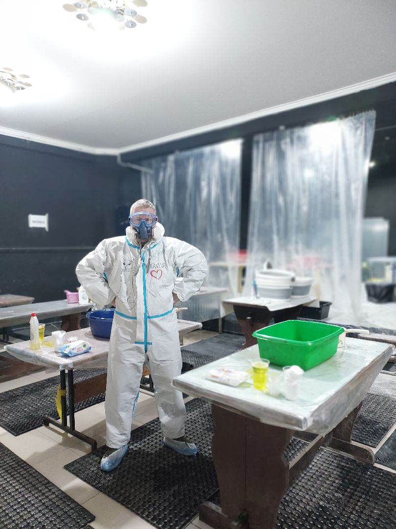 волонтры, птицы, Анапа, Лосино-Петровский, экология,