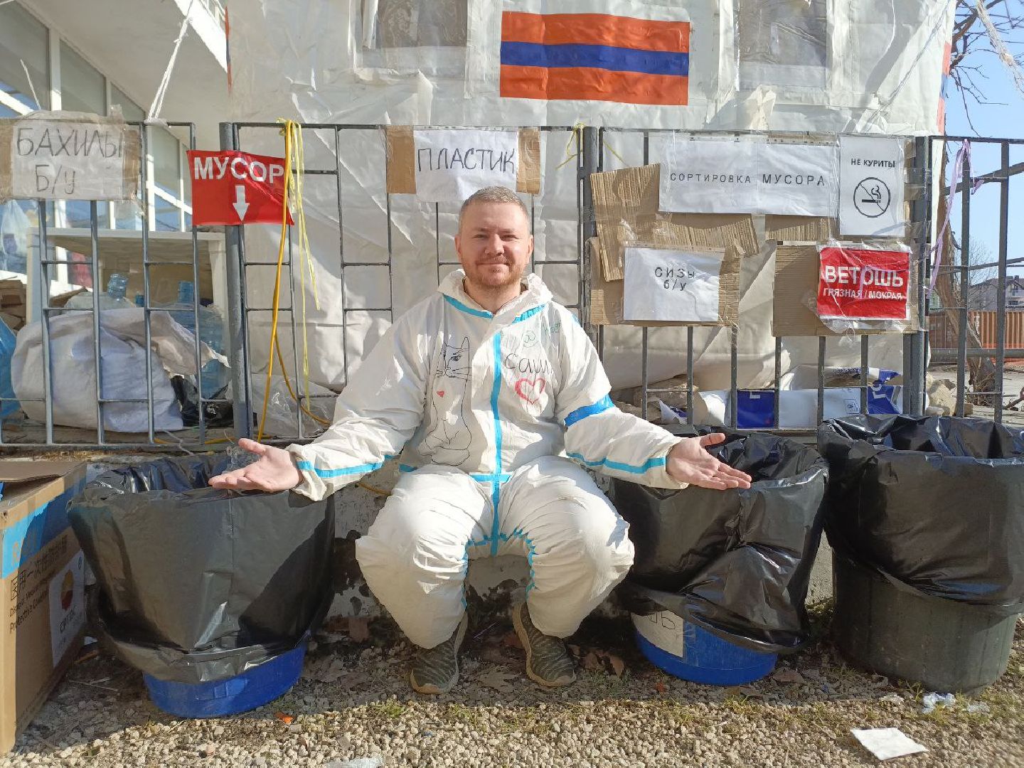 волонтры, птицы, Анапа, Лосино-Петровский, экология,