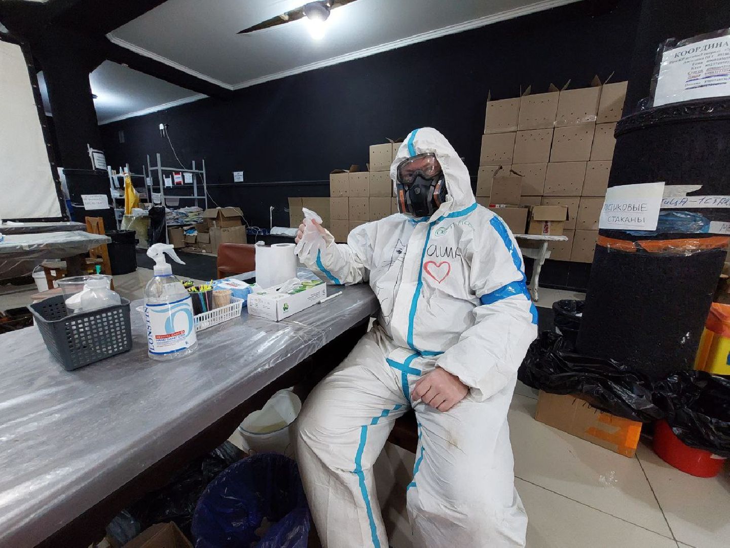 волонтры, птицы, Анапа, Лосино-Петровский, экология,