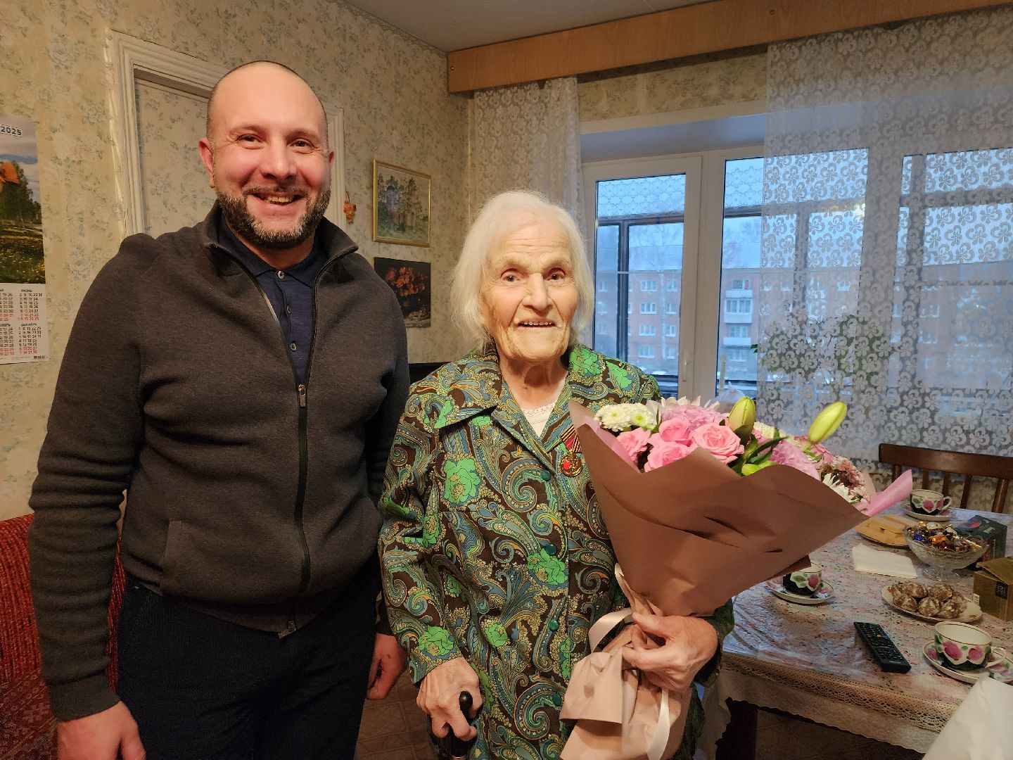 вертикалки, ветеран войны, орехово зуево,