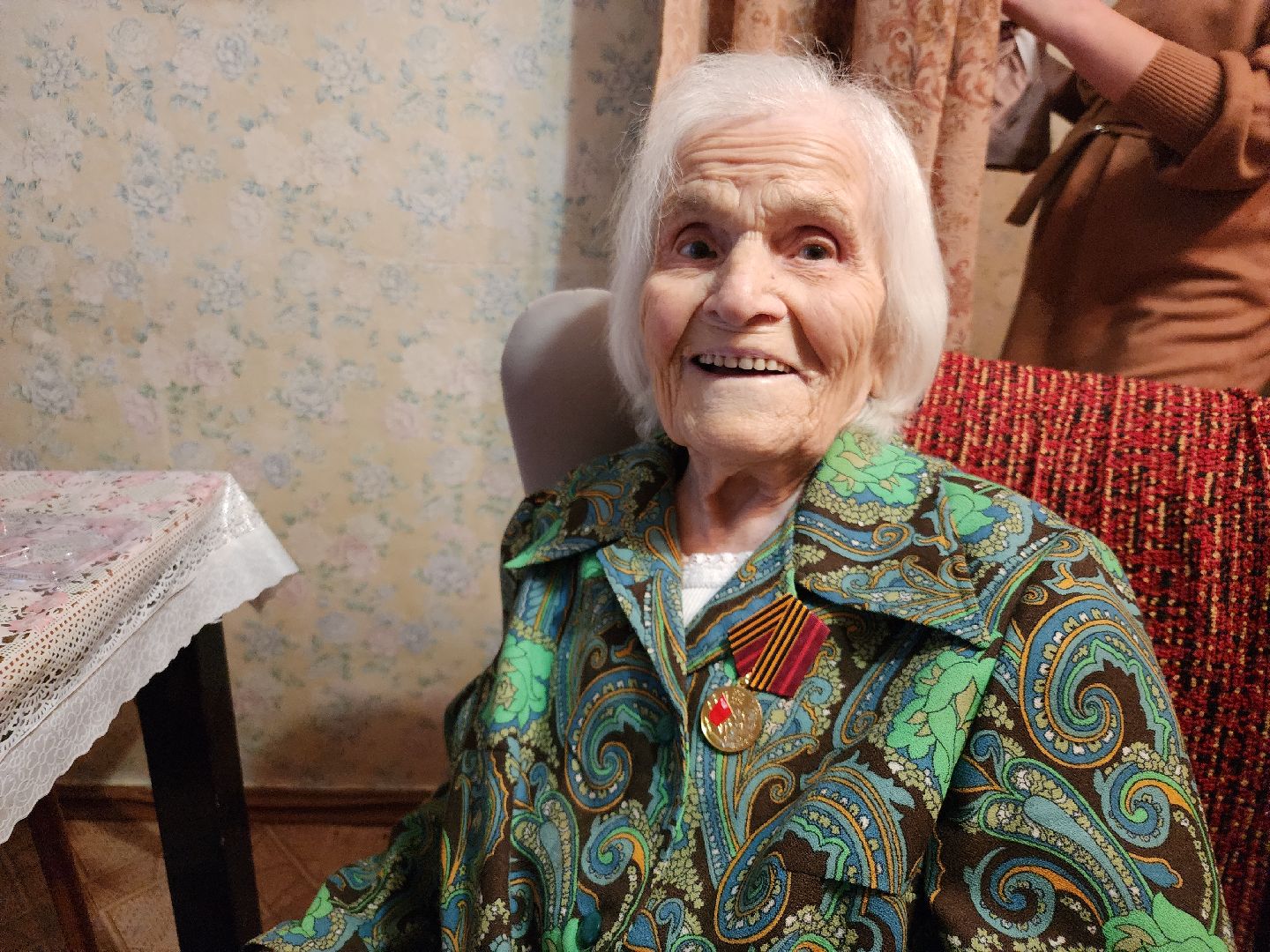 вертикалки, ветеран войны, орехово зуево,