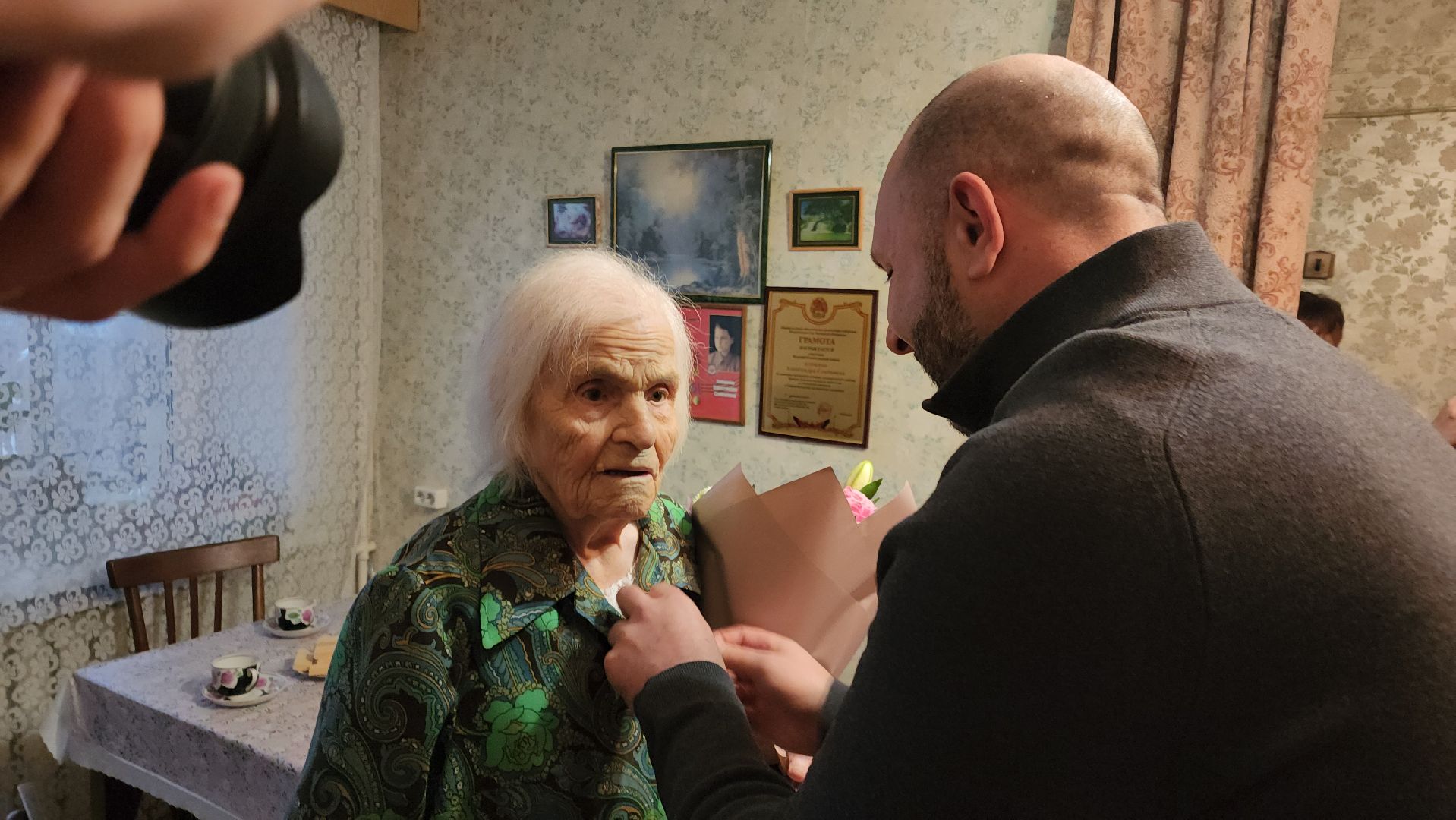 вертикалки, ветеран войны, орехово зуево,