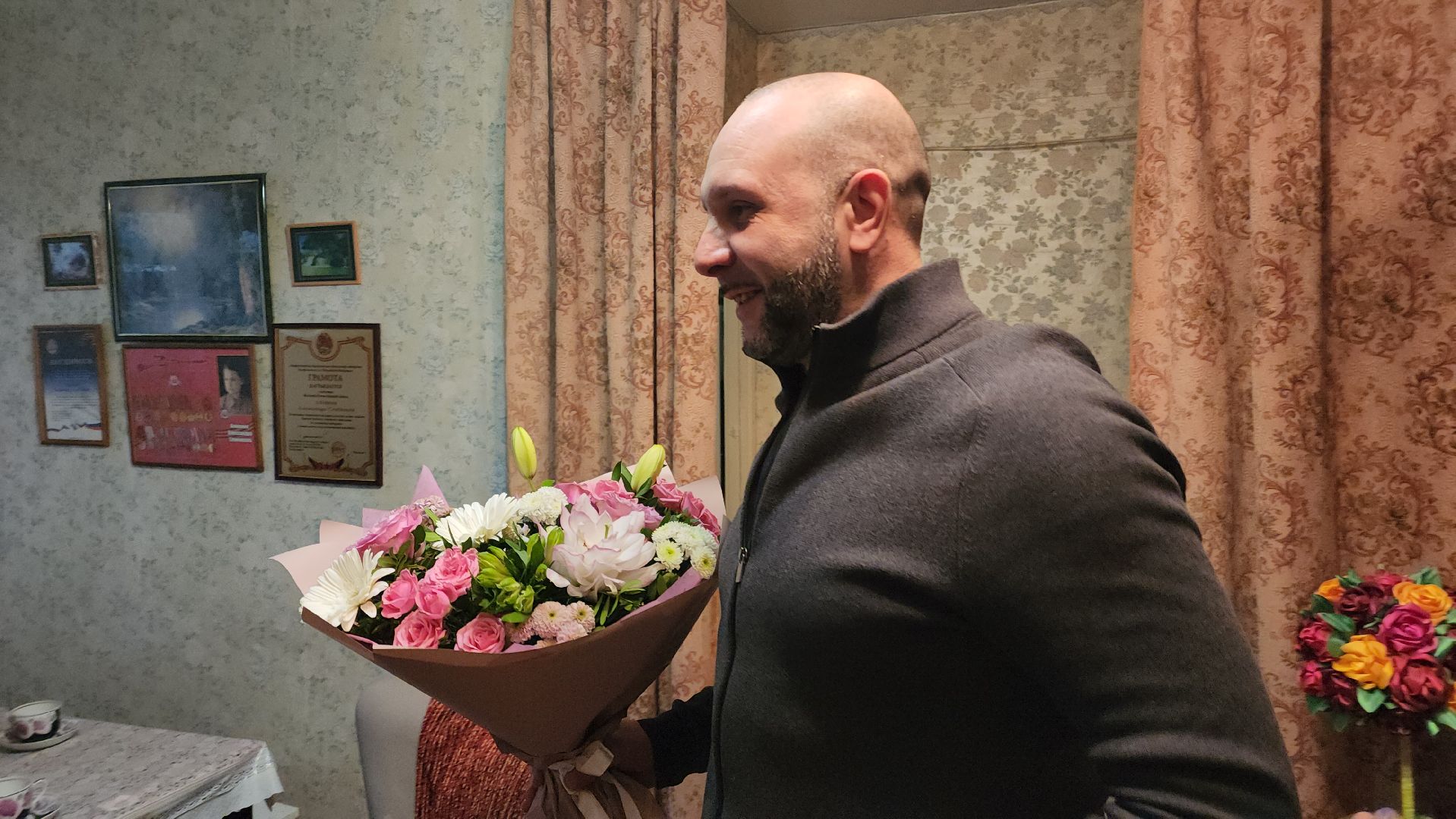 вертикалки, ветеран войны, орехово зуево,