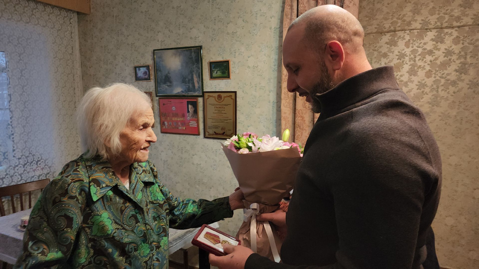 вертикалки, ветеран войны, орехово зуево,