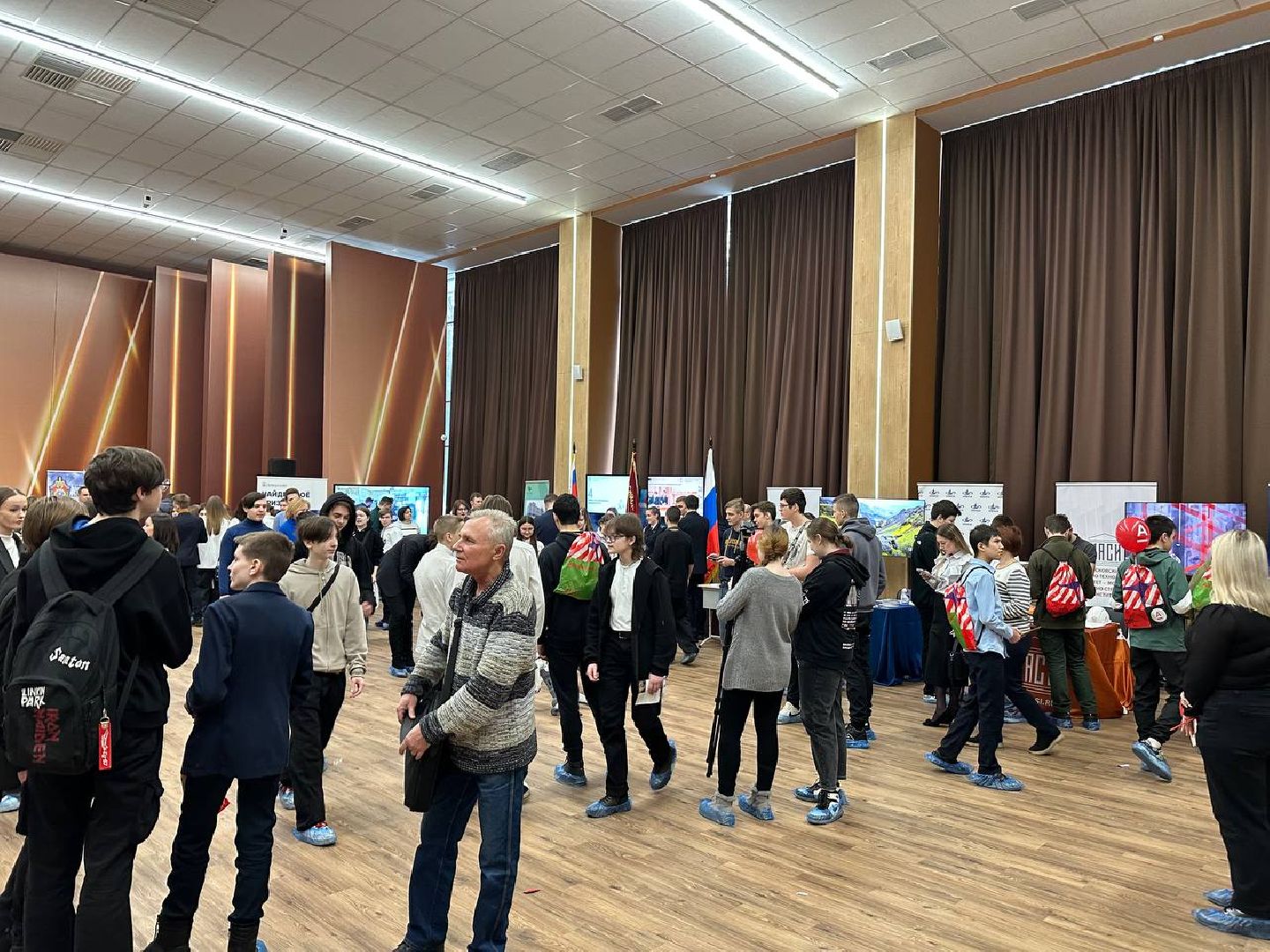 образование, домодедедово, профориентация,