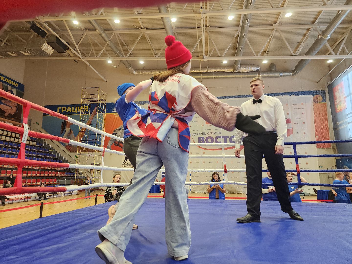 вертикалки, турнир по русскому шапочному бою, орехово зуево,