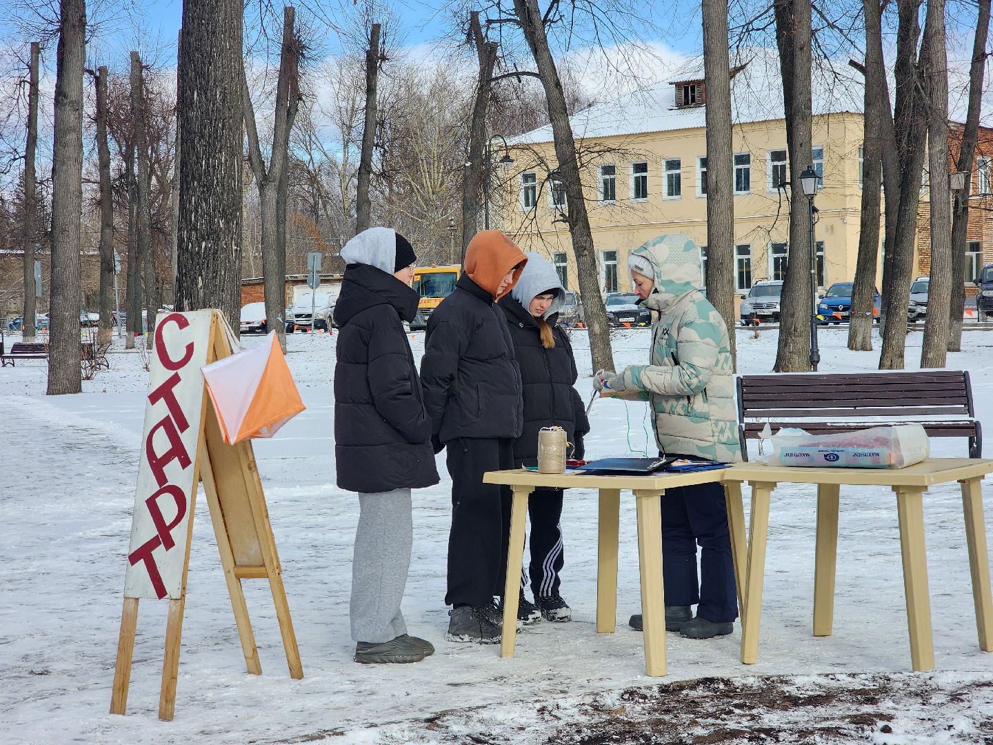 Коломна, спорт, спортивное ориентирование,