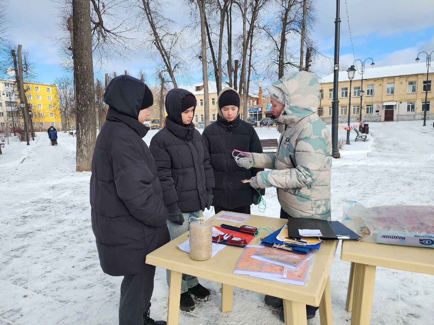 Коломна, спорт, спортивное ориентирование,