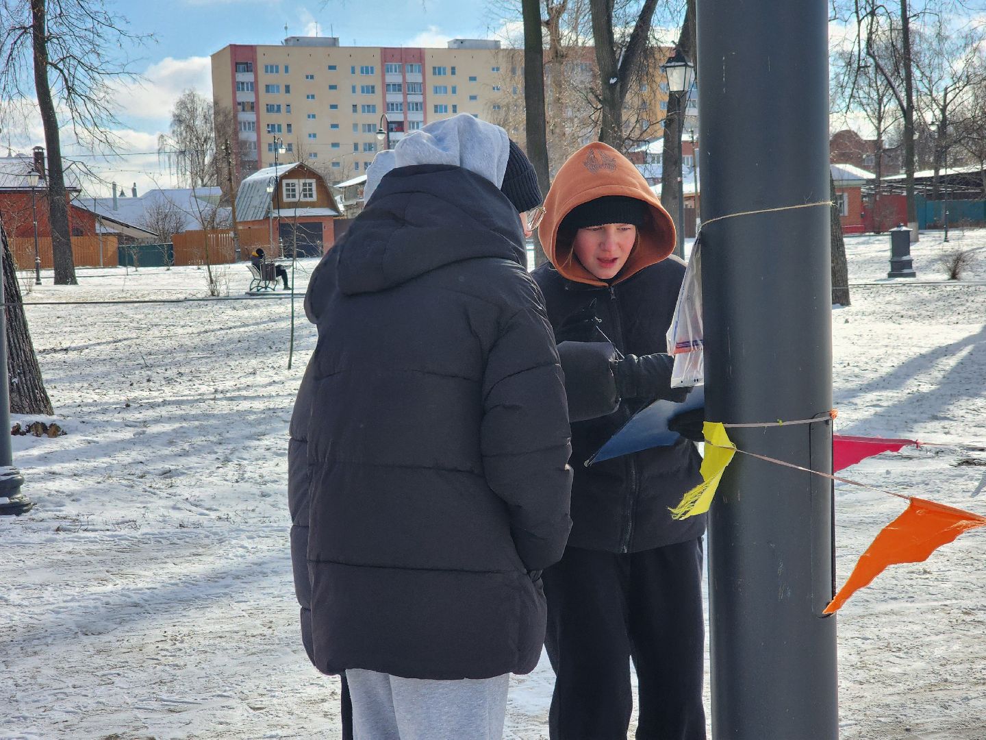 Коломна, спорт, спортивное ориентирование,