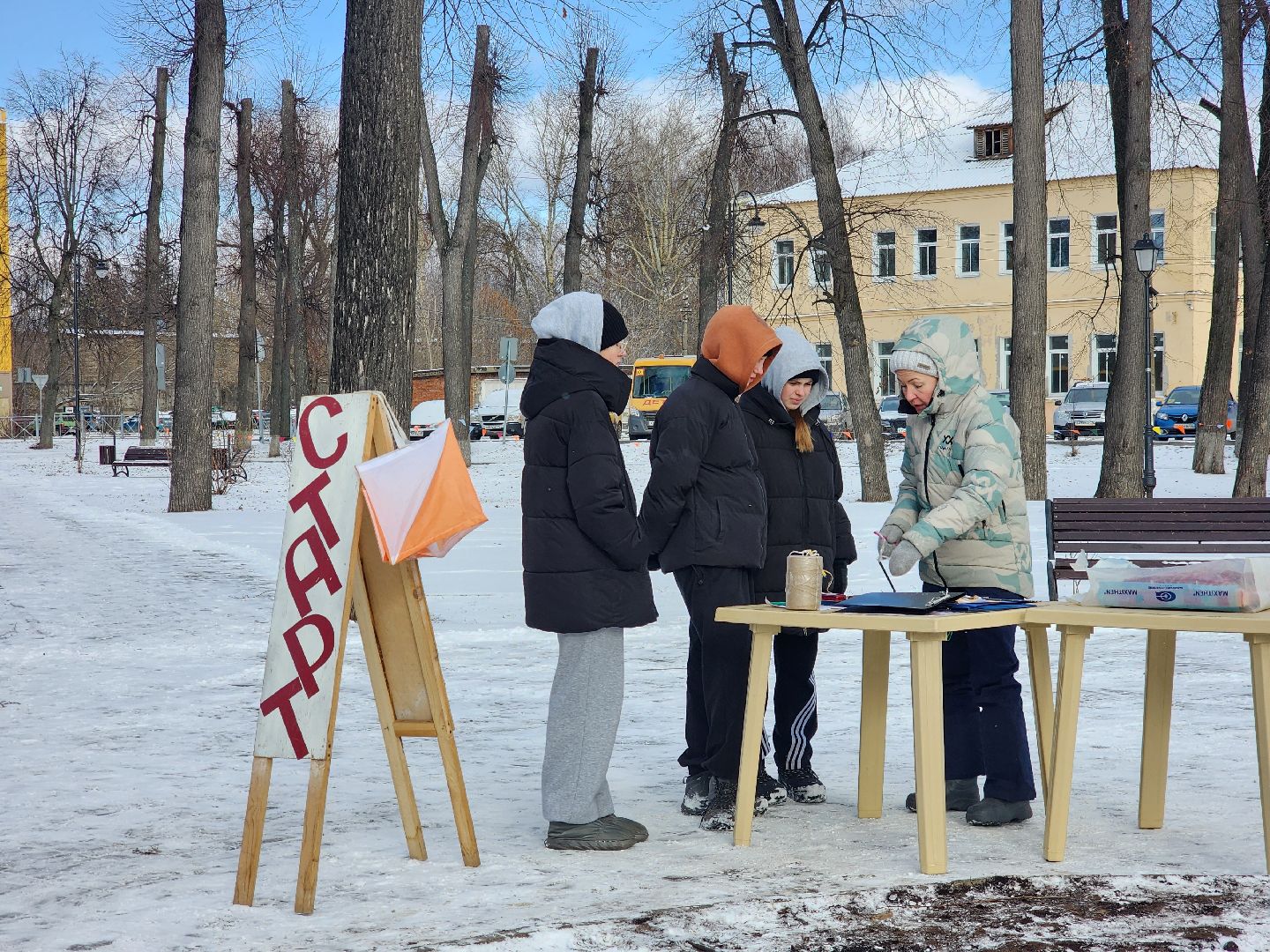 Коломна, спорт, спортивное ориентирование,