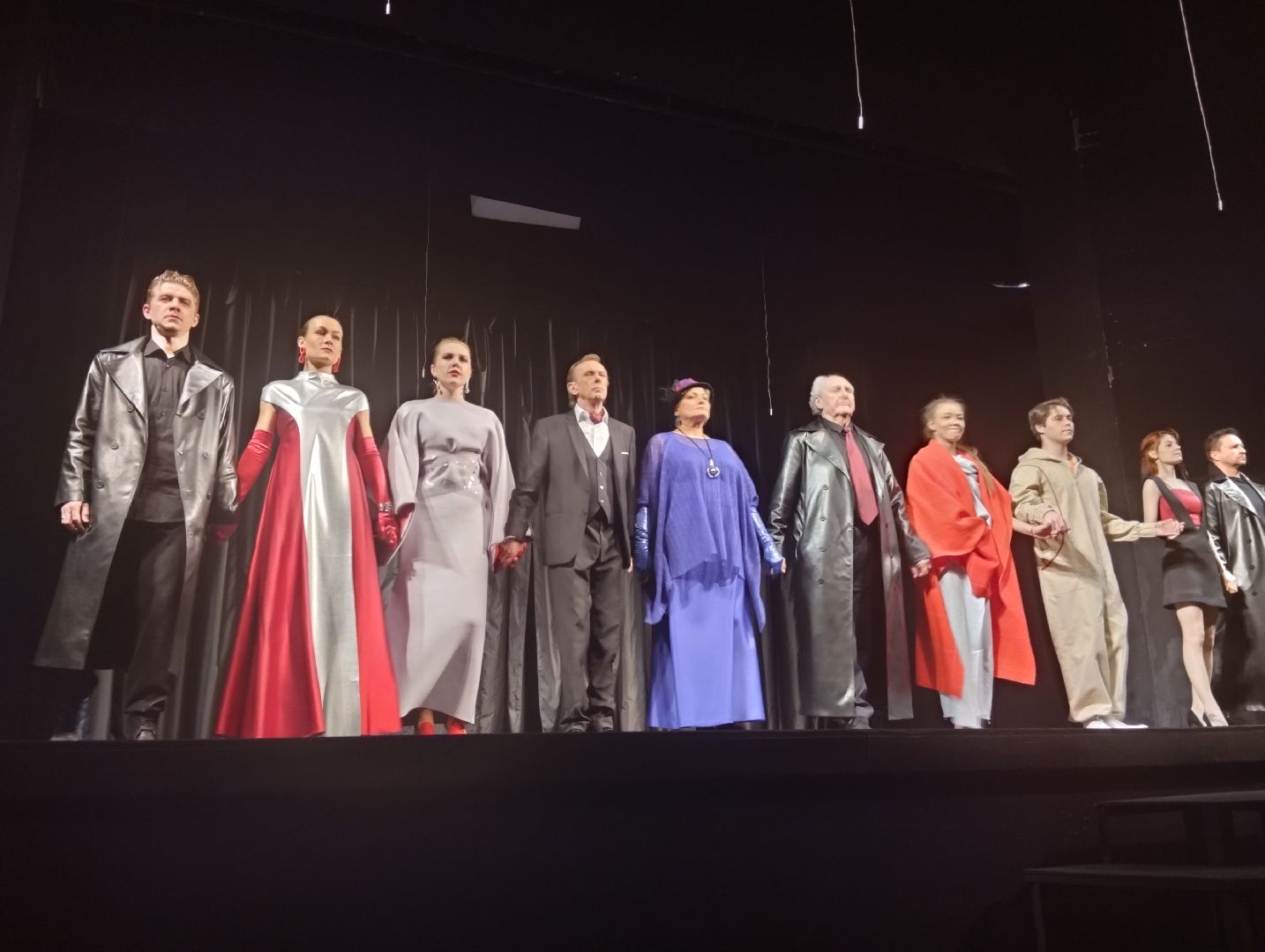 Александр Островский, Московский Областной театр драмы, Доходное место, театр, культура, Михаил Чумаченко