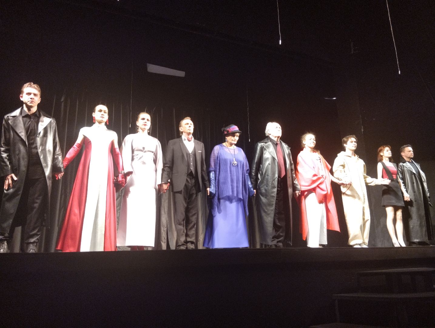 Александр Островский, Московский Областной театр драмы, Доходное место, театр, культура, Михаил Чумаченко