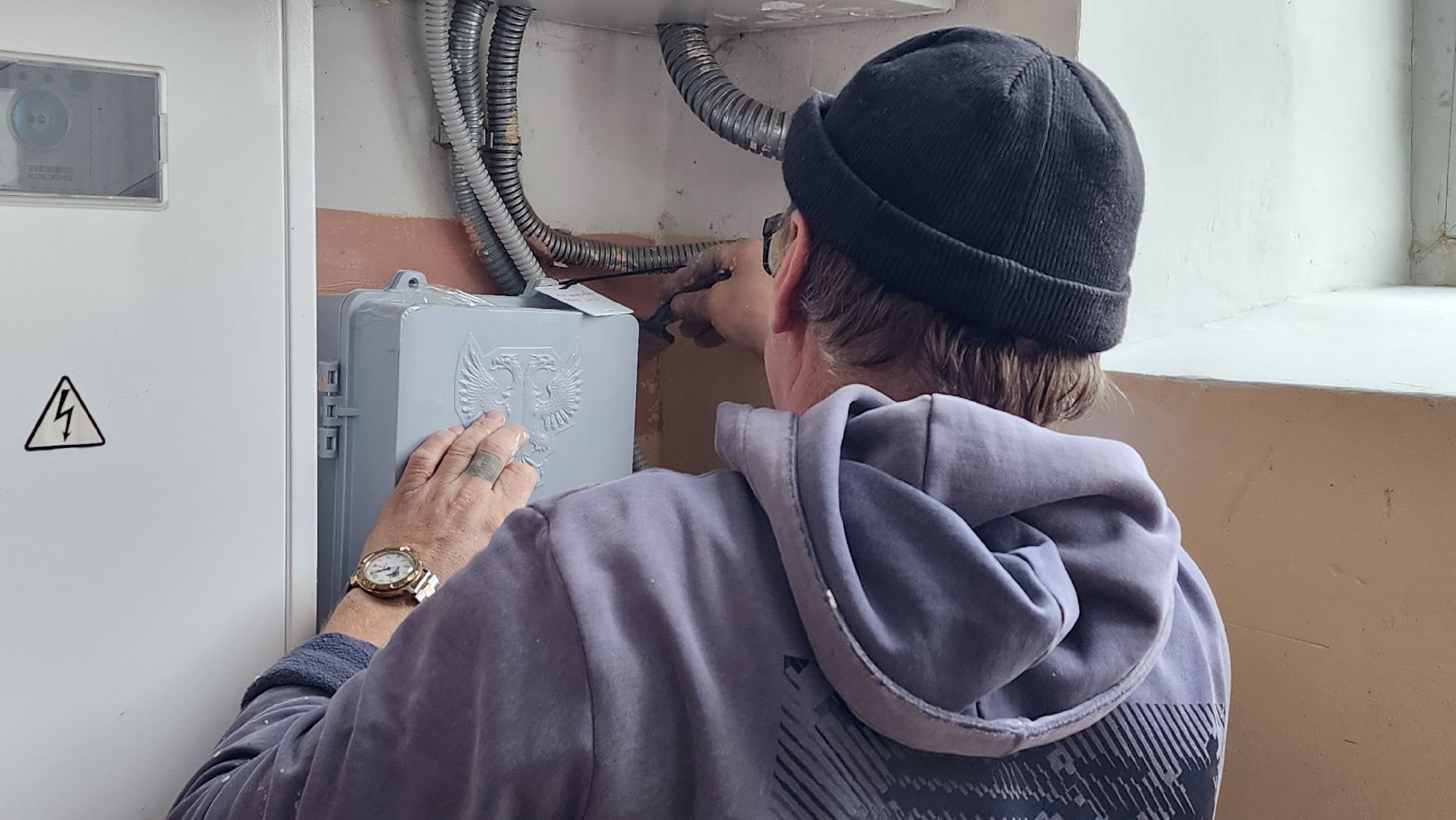 истра, жкх, ремонт подъезда, вертикалки,