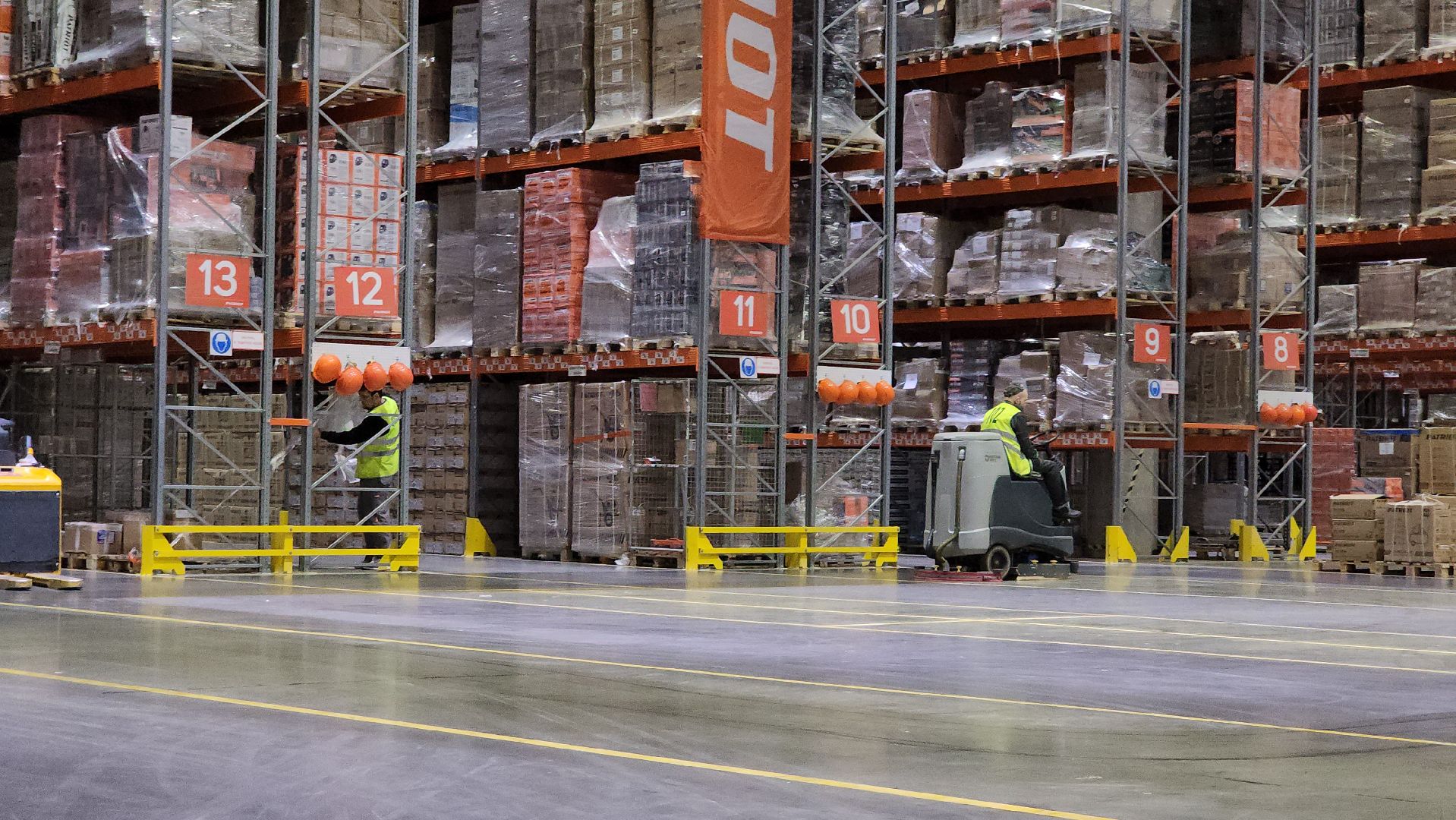 экономика, рабочие места, складской комплекс, рабочий поселок Обухово, Богородский городской округ,