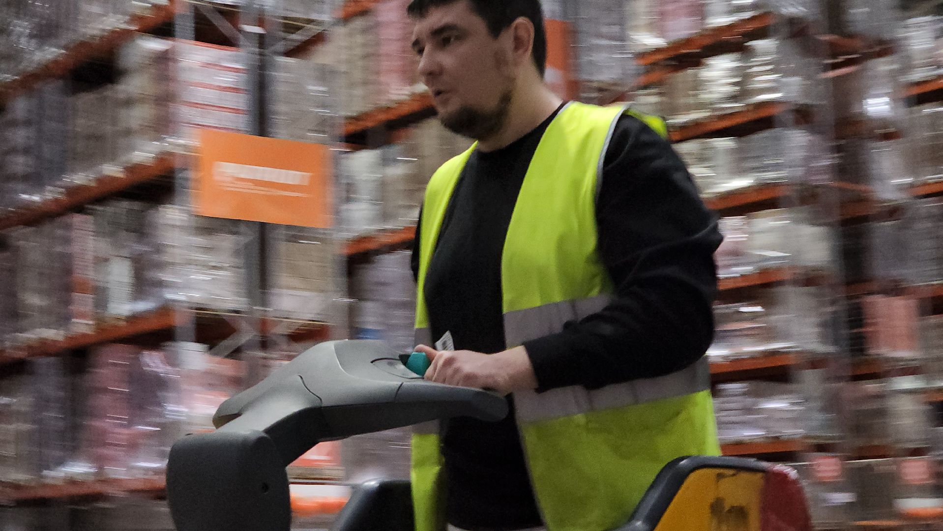 экономика, рабочие места, складской комплекс, рабочий поселок Обухово, Богородский городской округ,