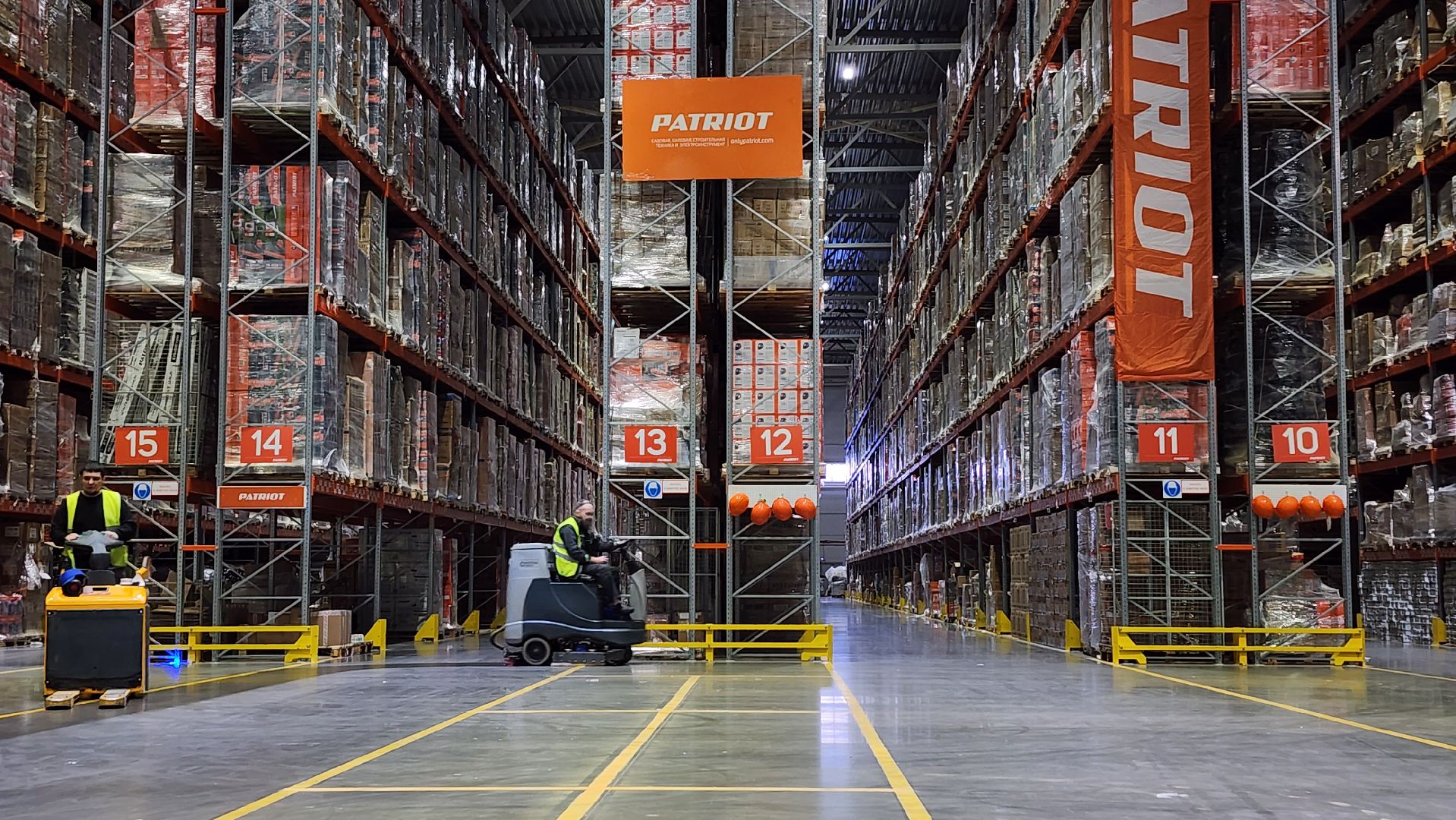 экономика, рабочие места, складской комплекс, рабочий поселок Обухово, Богородский городской округ,