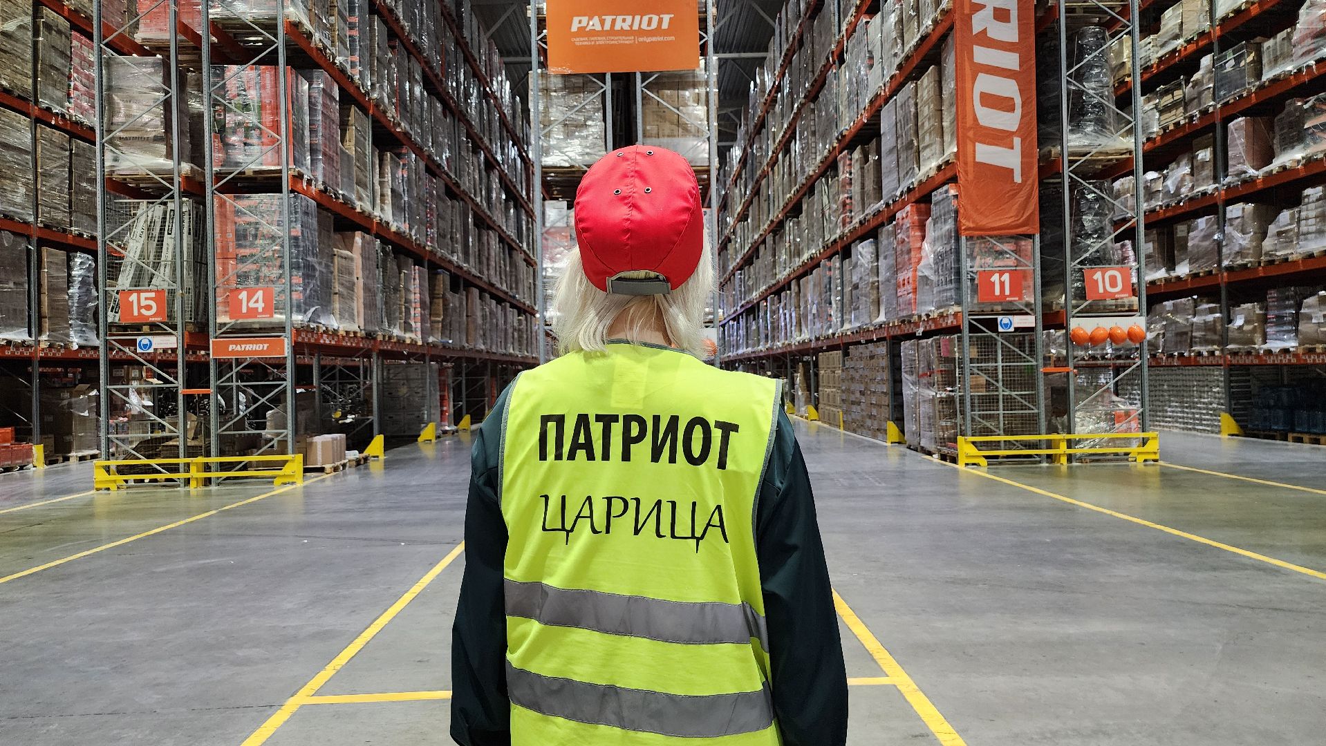 экономика, рабочие места, складской комплекс, рабочий поселок Обухово, Богородский городской округ,