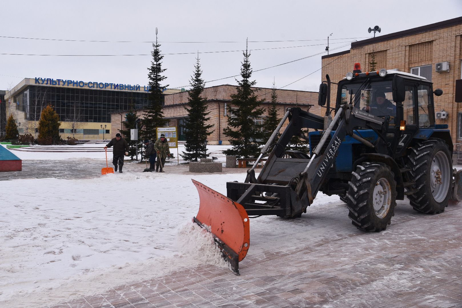 лотошино, добродел, благоустройство, уборка снега, обращения жителей,