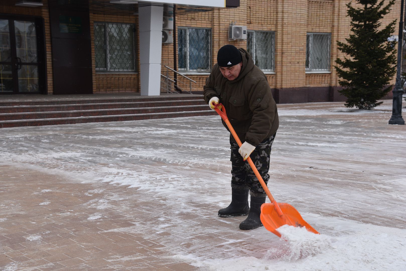 лотошино, добродел, благоустройство, уборка снега, обращения жителей,