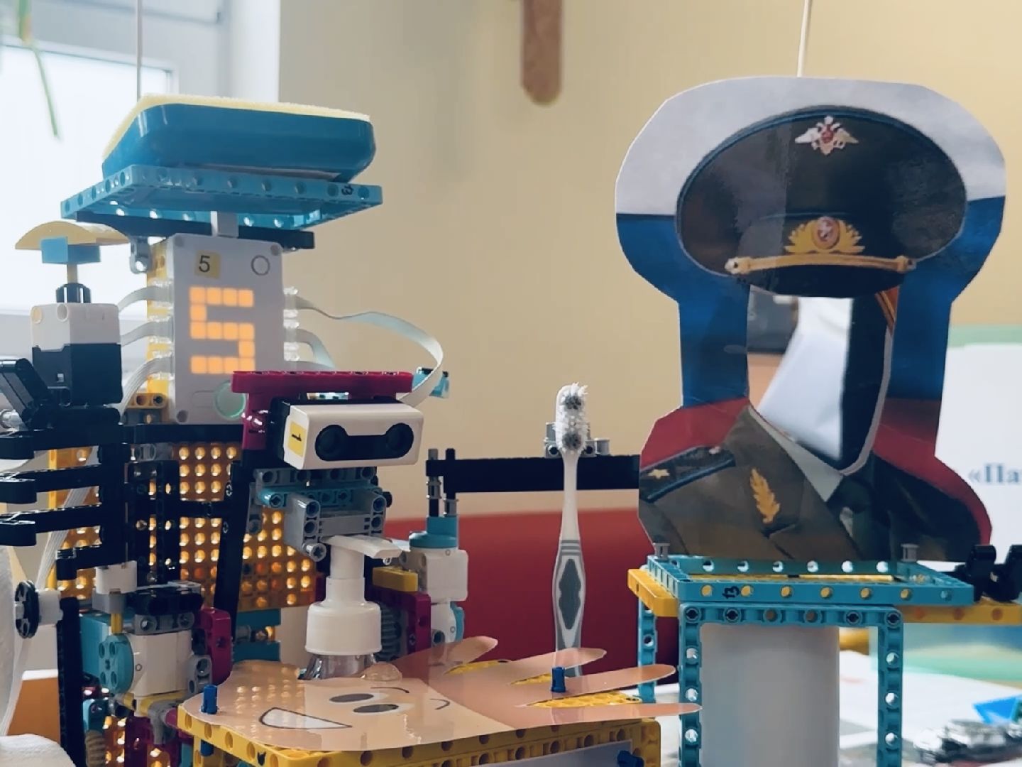 раменское, роботы, технологии, роботема,