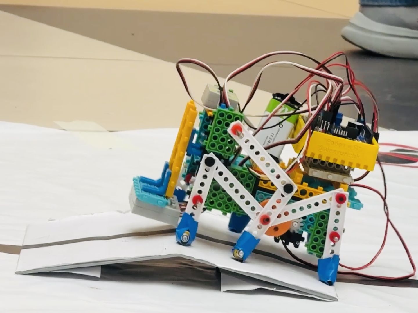 раменское, роботы, технологии, роботема,