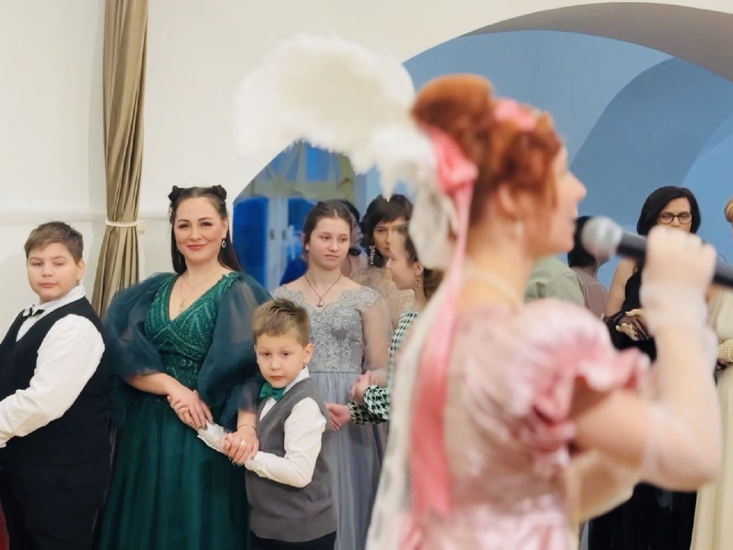 раменское, сретение господне, сретенский бал,