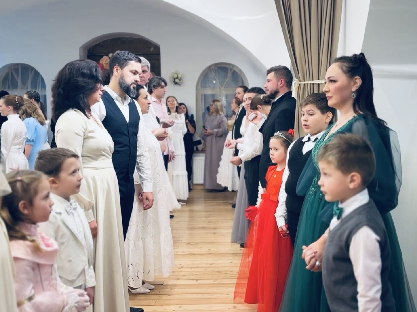 раменское, сретение господне, сретенский бал,