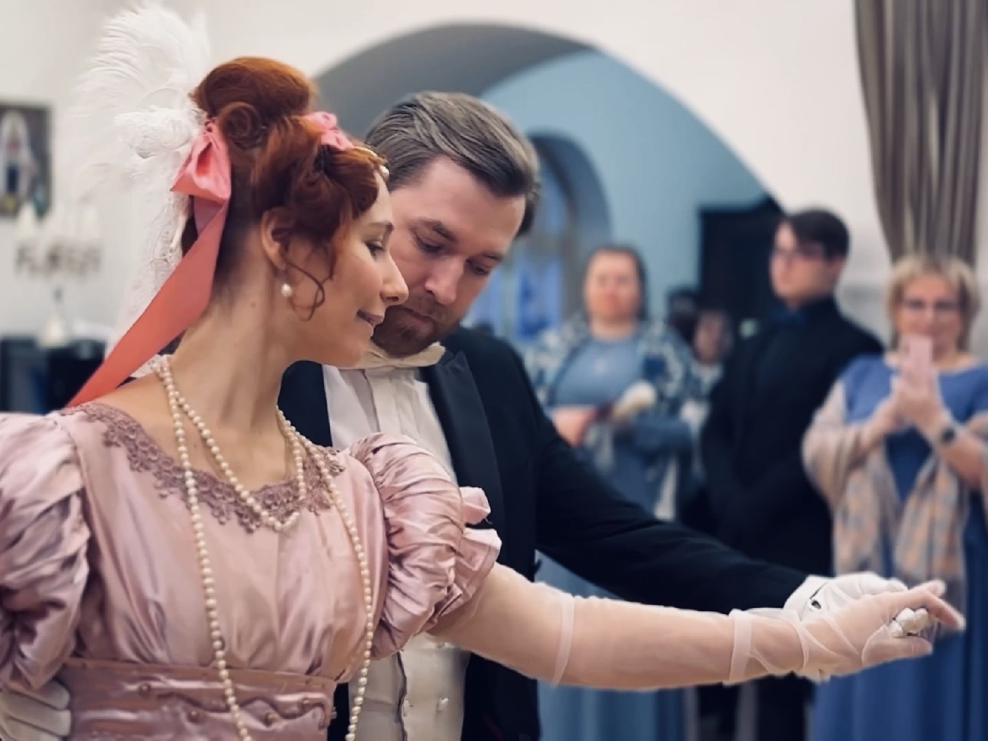 раменское, сретение господне, сретенский бал,