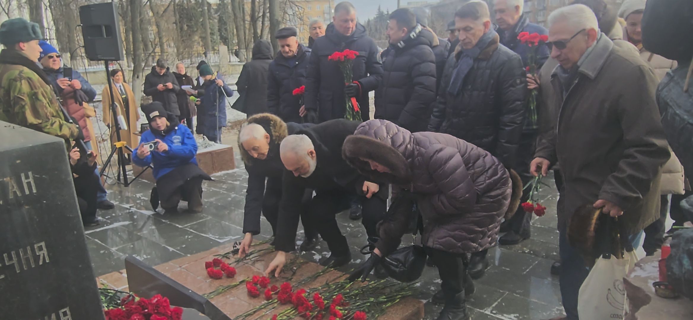 митинг, воины-интернационалисты, жуковский,