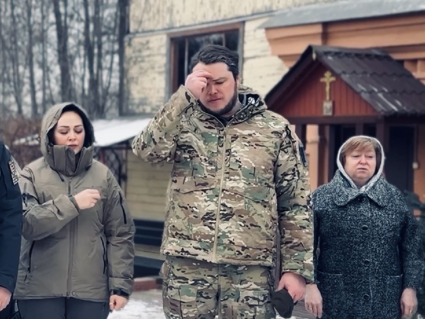 раменское, защитники отечества, сво, троицкий храм раменское, волонтеры, гуманитарная помощь,