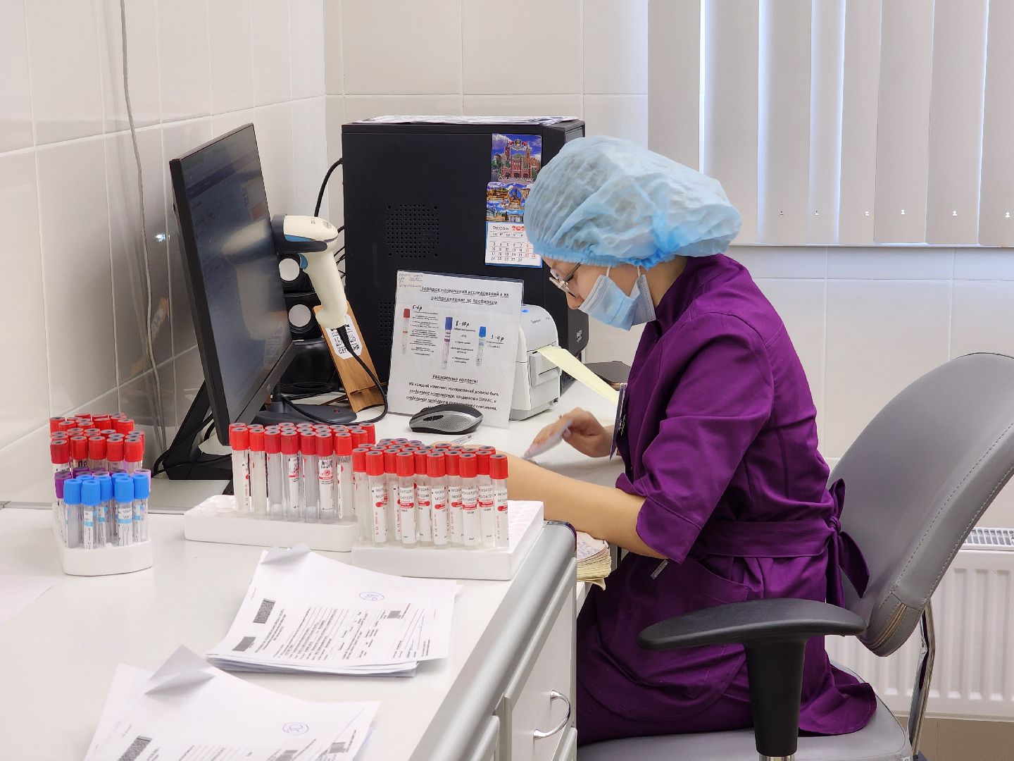 вертикалки, подольск, диспансеризация населения, покб,