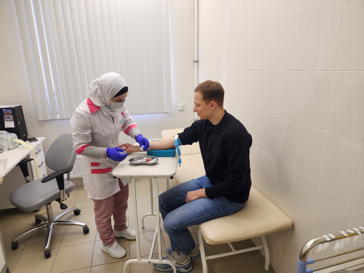 вертикалки, подольск, диспансеризация населения, покб,