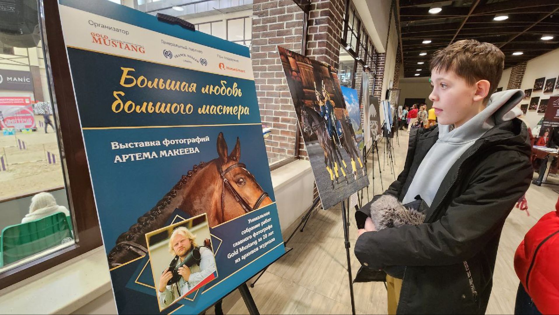 Дмитров, Максима Парк, Кубок по конкуру, вертикалки,