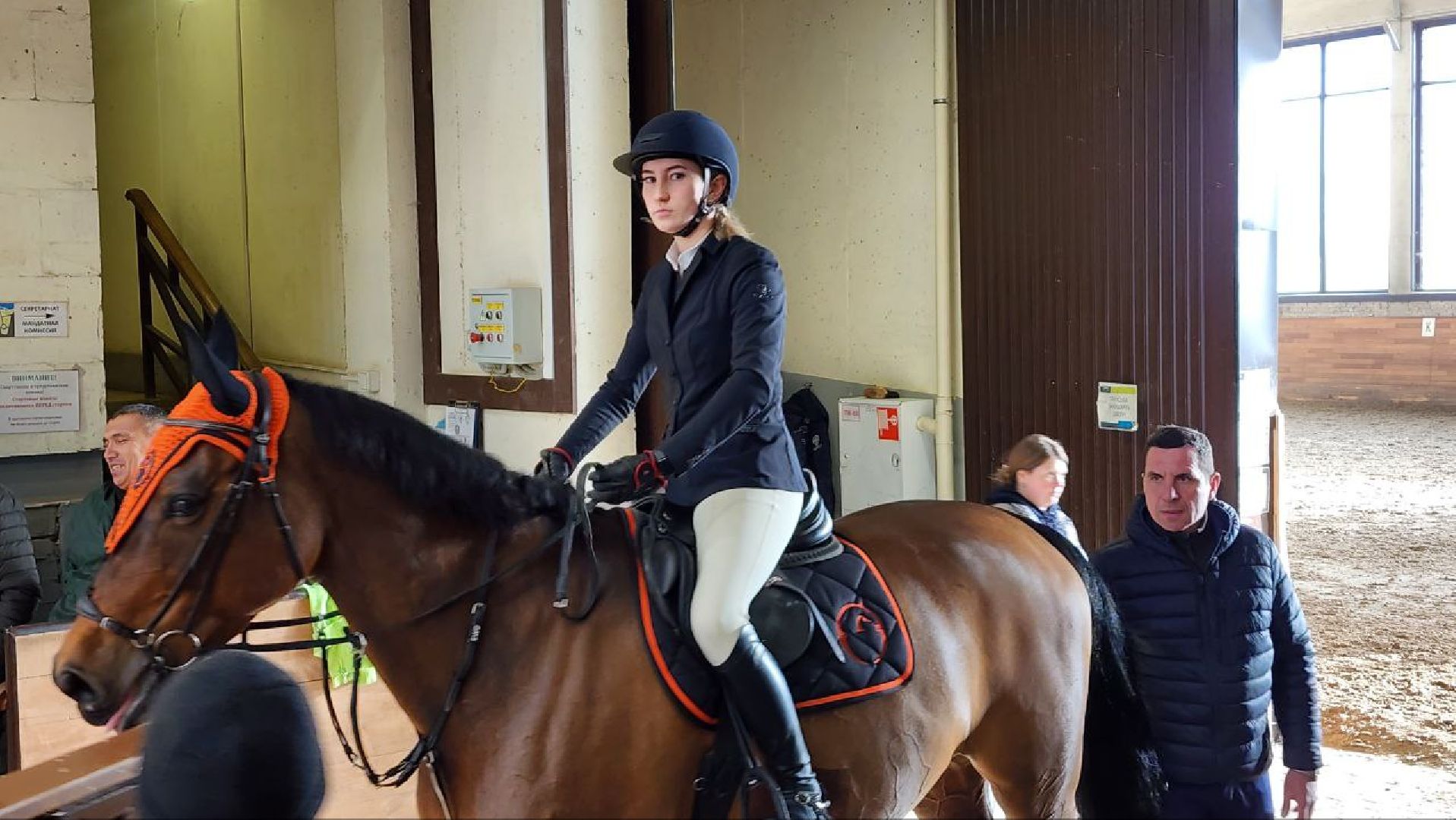 Дмитров, Максима Парк, Кубок по конкуру, вертикалки,