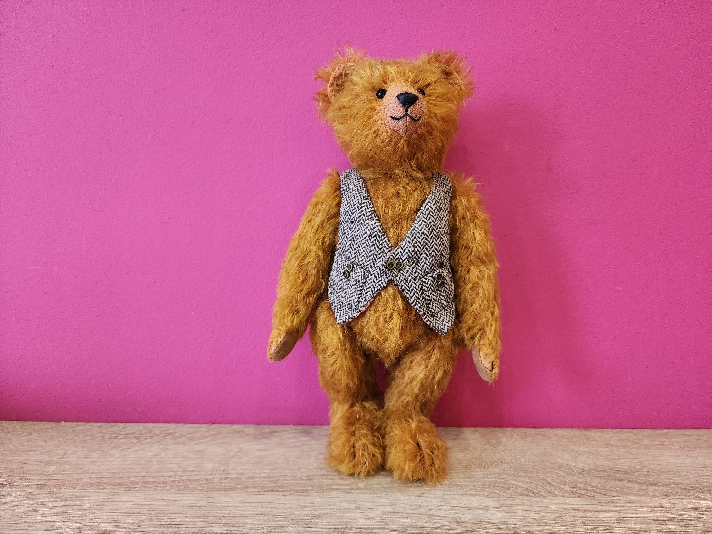 вертикалки, красный мишка, коллекционер,