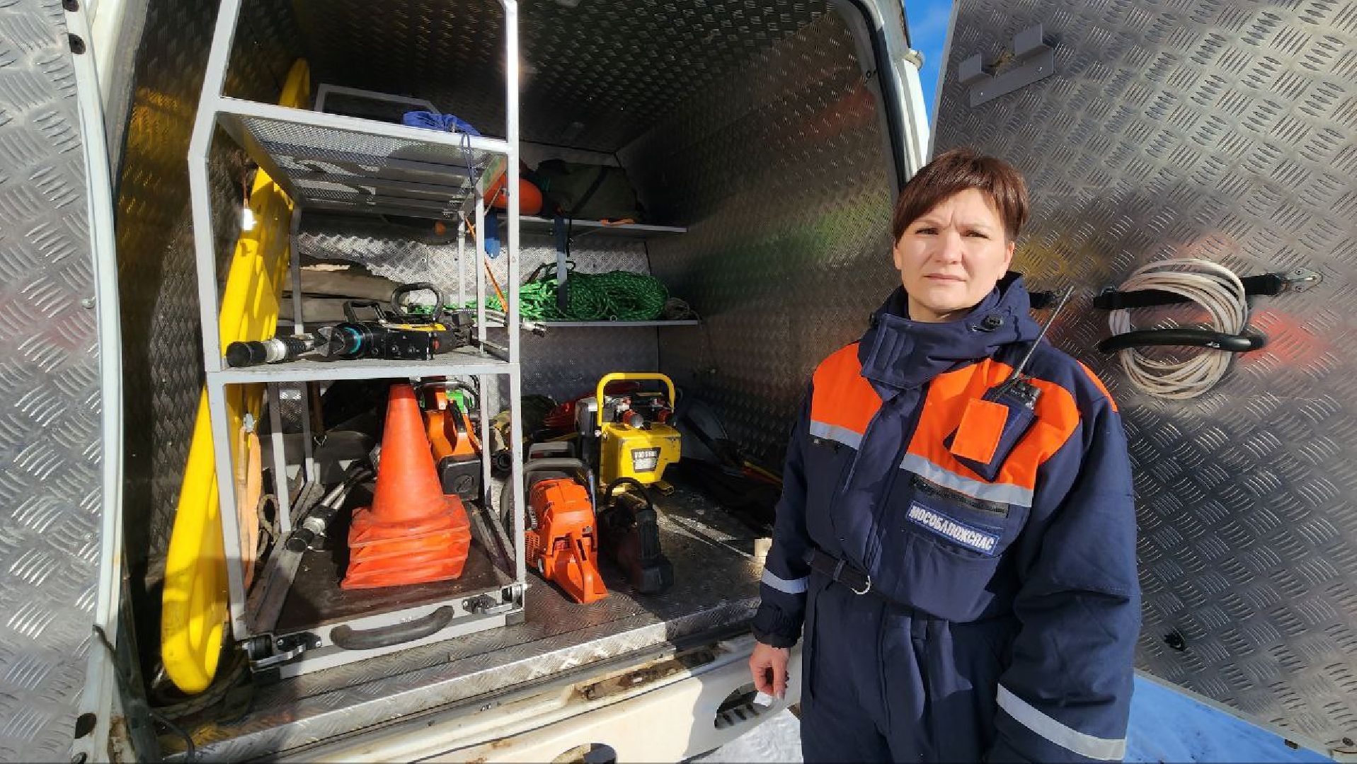 Дмитров, Мособлпожспас, Спасатели,