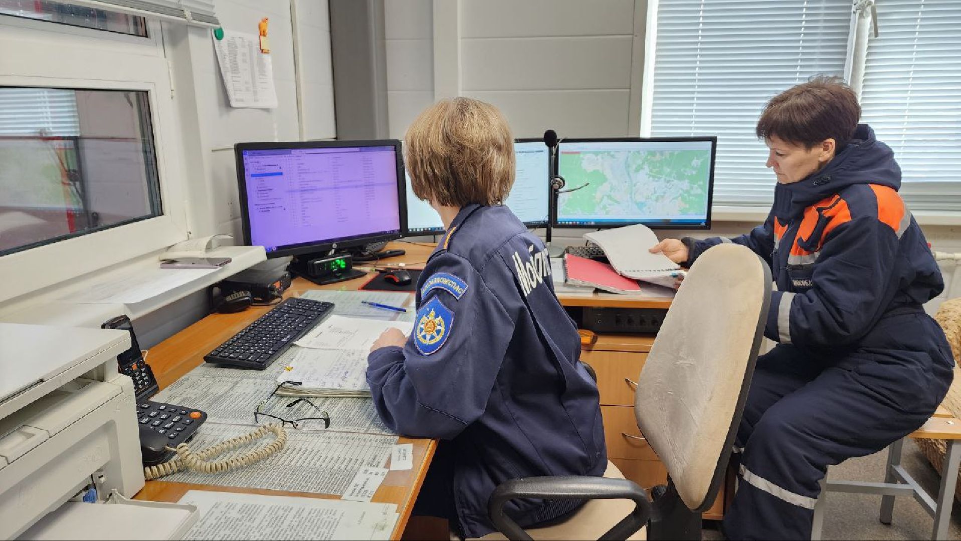 Дмитров, Мособлпожспас, Спасатели,